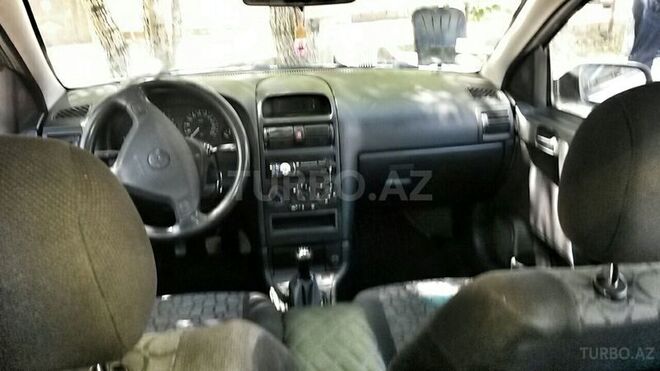 Opel Astra 1999, 178,000 km - 1.6 l - Bakı