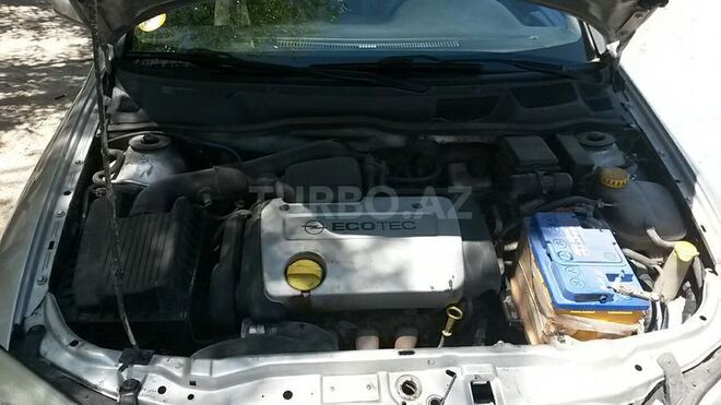 Opel Astra 1999, 178,000 km - 1.6 l - Bakı