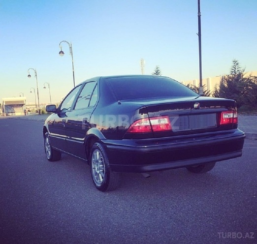 Iran Khodro Samand 2007, 156,000 km - 1.8 l - Bakı