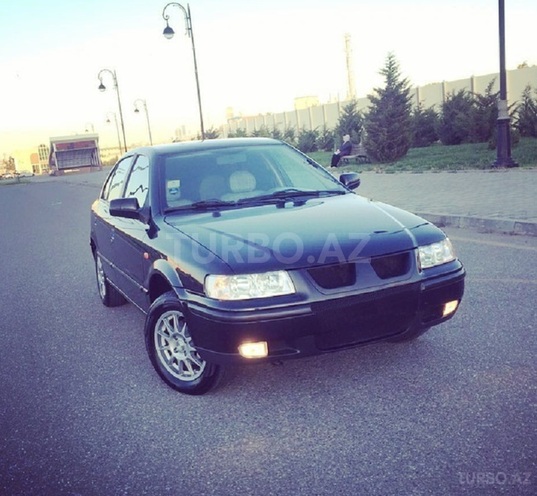 Iran Khodro Samand 2007, 156,000 km - 1.8 l - Bakı