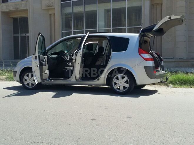 Renault Scenic 2006, 245,000 km - 1.9 l - Bakı