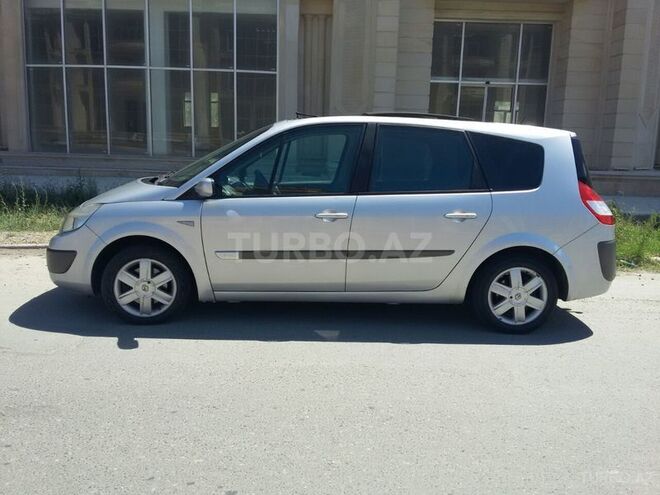 Renault Scenic 2006, 245,000 km - 1.9 l - Bakı