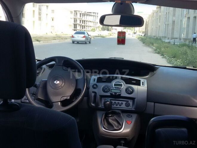 Renault Scenic 2006, 245,000 km - 1.9 l - Bakı