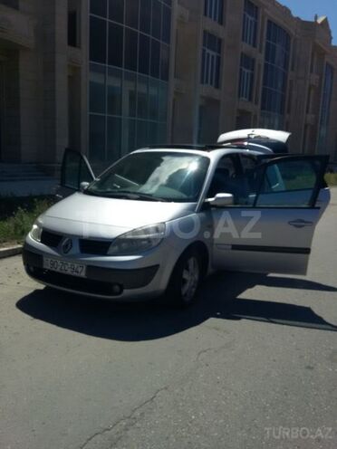Renault Scenic 2006, 245,000 km - 1.9 l - Bakı