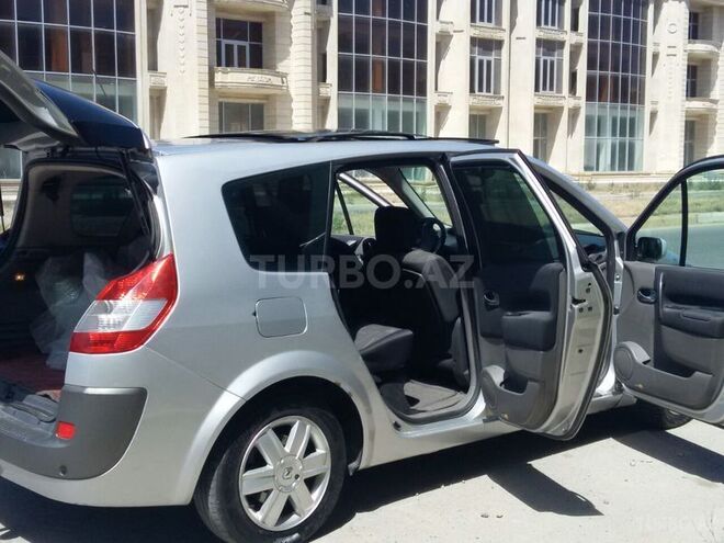 Renault Scenic 2006, 245,000 km - 1.9 l - Bakı