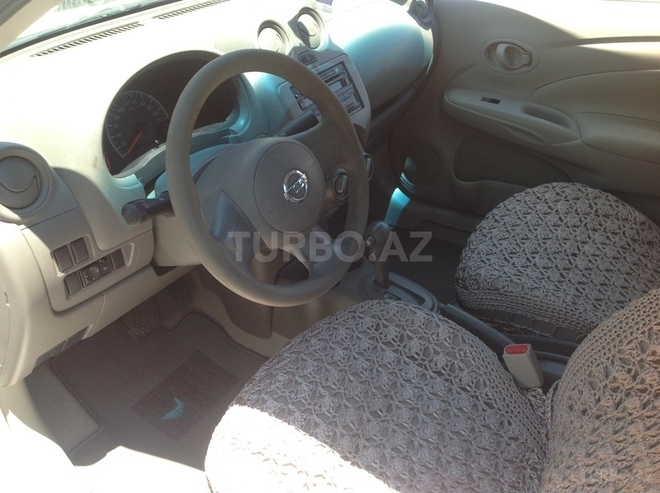 Nissan Sunny 2012, 240,000 km - 1.5 l - Bakı