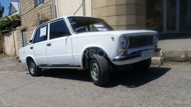 LADA (VAZ) 21011 1980, 250,000 km - 1.3 л - Bərdə