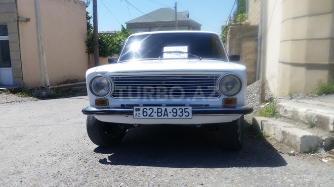LADA (VAZ) 21011 1980, 250,000 km - 1.3 л - Bərdə