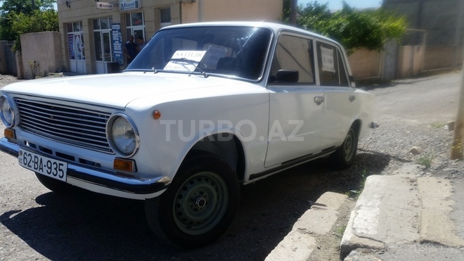 LADA (VAZ) 21011 1980, 250,000 km - 1.3 л - Bərdə