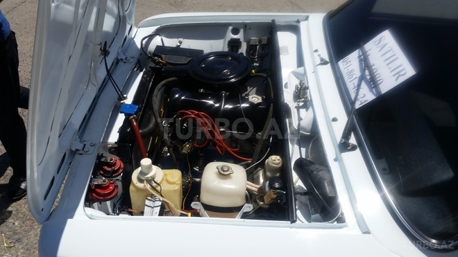 LADA (VAZ) 21011 1980, 250,000 km - 1.3 л - Bərdə