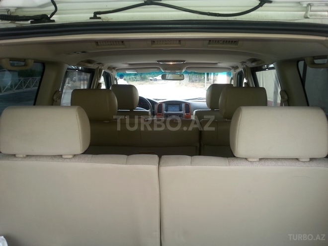 Toyota Land Cruiser 2003, 170,000 km - 4.5 l - Bakı