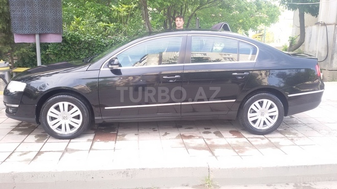 Volkswagen Passat 2008, 142,000 km - 1.8 l - Bakı