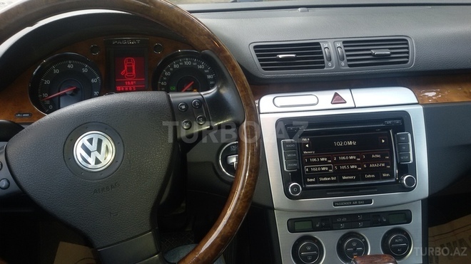 Volkswagen Passat 2008, 142,000 km - 1.8 l - Bakı