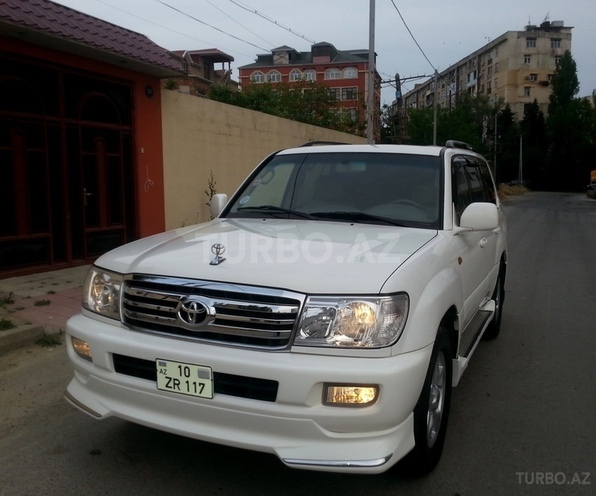 Toyota Land Cruiser 2003, 170,000 km - 4.5 l - Bakı