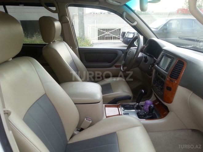 Toyota Land Cruiser 2003, 170,000 km - 4.5 l - Bakı