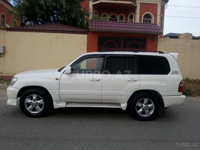 Toyota Land Cruiser 2003, 170,000 km - 4.5 l - Bakı