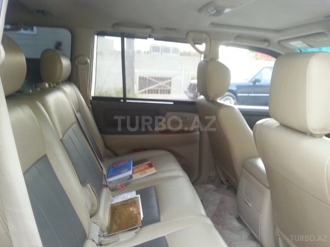 Toyota Land Cruiser 2003, 170,000 km - 4.5 l - Bakı