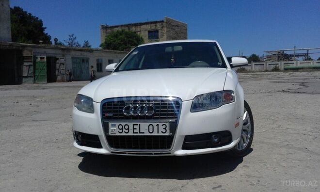 Audi A4 2008, 66,300 km - 2.0 l - Sumqayıt