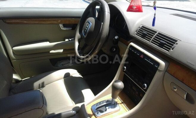 Audi A4 2008, 66,300 km - 2.0 l - Sumqayıt