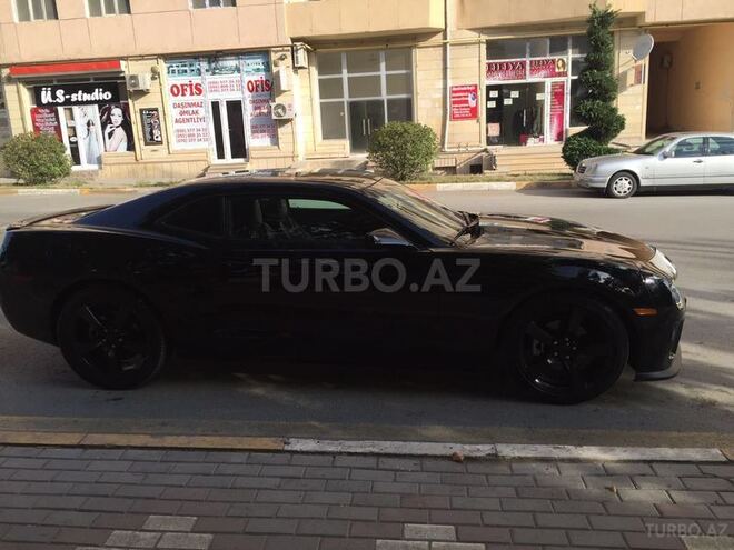 Chevrolet Camaro 2013, 59,000 km - 3.6 л - Xırdalan