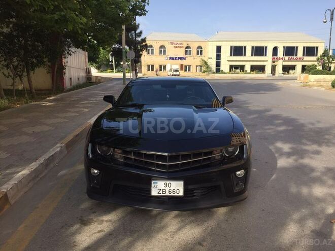 Chevrolet Camaro 2013, 59,000 km - 3.6 л - Xırdalan