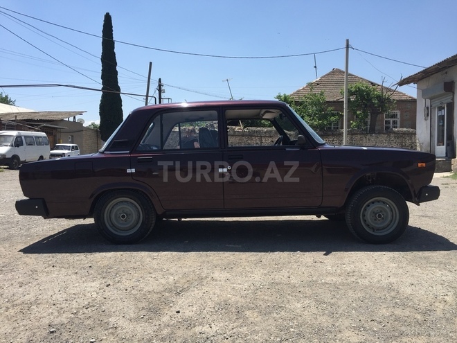 LADA (VAZ) 2107 2011, 22,000 km - 1.6 l - Gəncə