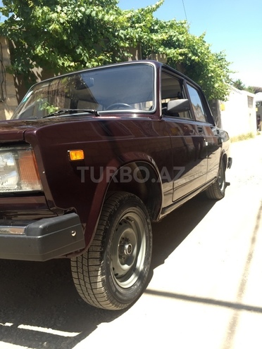 LADA (VAZ) 2107 2011, 22,000 km - 1.6 l - Gəncə