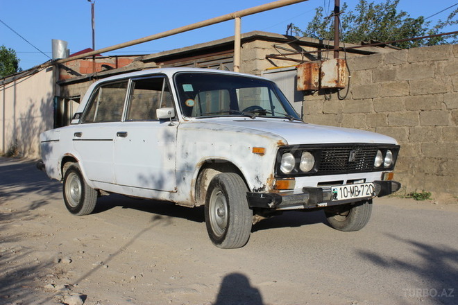LADA (VAZ) 2106 1994, 220,000 km - 1.6 л - Bakı
