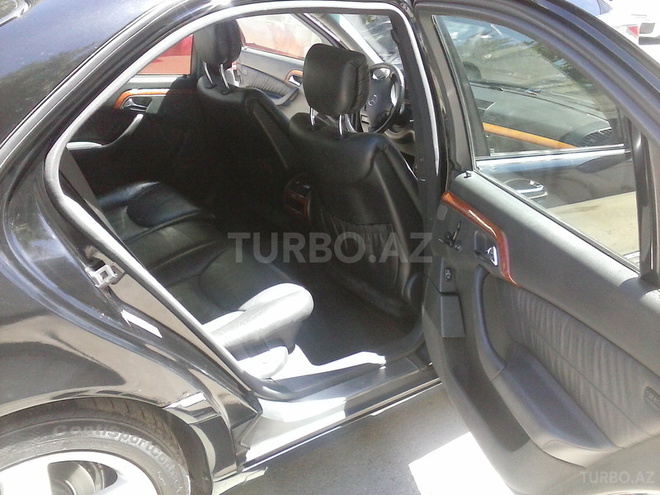 Mercedes S 320 2000, 200,000 km - 3.2 l - Bakı