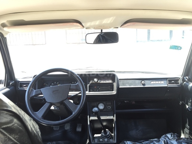 LADA (VAZ) 2107 2011, 22,000 km - 1.6 l - Gəncə
