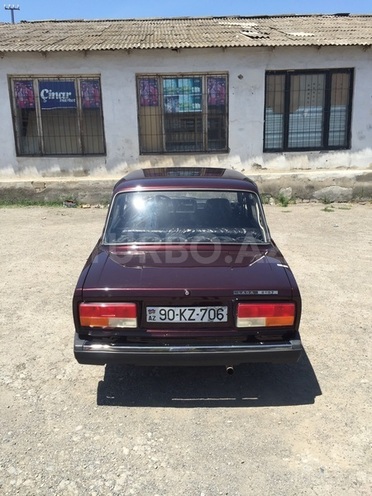 LADA (VAZ) 2107 2011, 22,000 km - 1.6 l - Gəncə