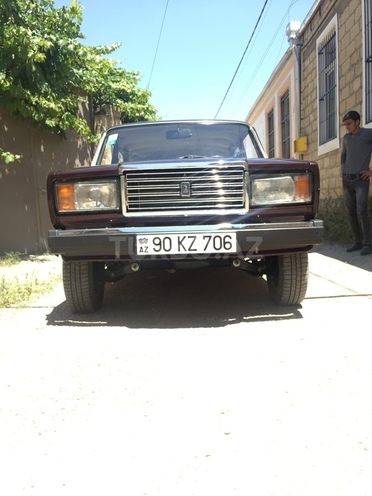 LADA (VAZ) 2107 2011, 22,000 km - 1.6 l - Gəncə