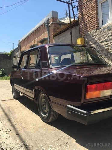 LADA (VAZ) 2107 2011, 22,000 km - 1.6 l - Gəncə