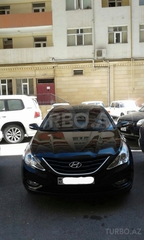 Hyundai Sonata 2010, 11,813 km - 2.0 л - Bakı