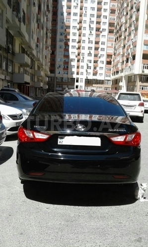 Hyundai Sonata 2010, 11,813 km - 2.0 л - Bakı