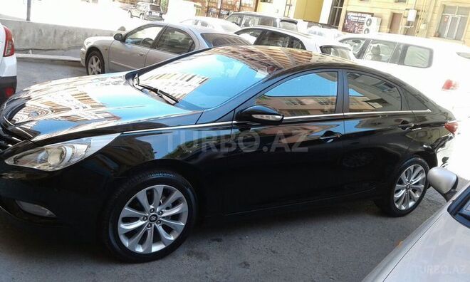 Hyundai Sonata 2010, 11,813 km - 2.0 л - Bakı