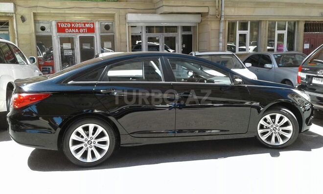 Hyundai Sonata 2010, 11,813 km - 2.0 л - Bakı