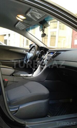 Hyundai Sonata 2010, 11,813 km - 2.0 л - Bakı