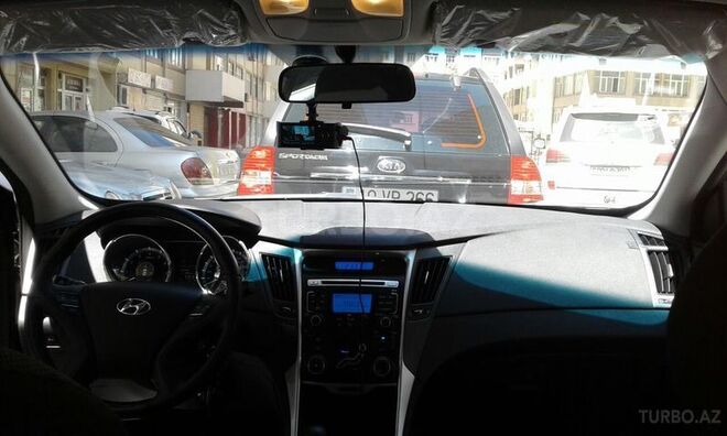 Hyundai Sonata 2010, 11,813 km - 2.0 л - Bakı