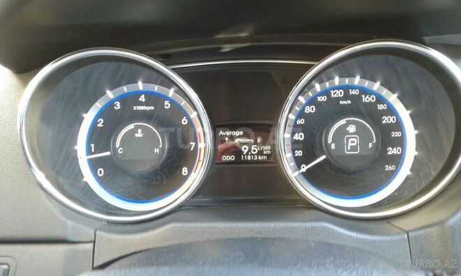 Hyundai Sonata 2010, 11,813 km - 2.0 л - Bakı