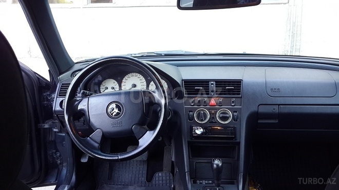 Mercedes C 240 1998, 177,333 km - 2.4 l - Bakı