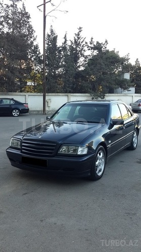Mercedes C 240 1998, 177,333 km - 2.4 l - Bakı