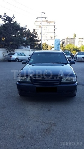 Mercedes C 240 1998, 177,333 km - 2.4 l - Bakı