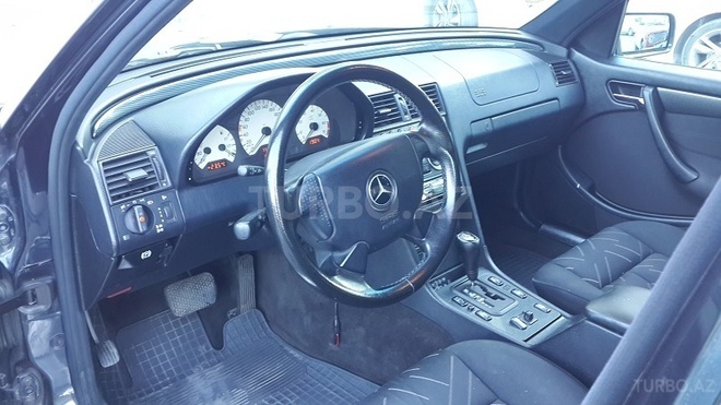 Mercedes C 240 1998, 177,333 km - 2.4 l - Bakı