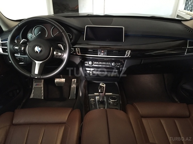 BMW X5 2013, 26,000 km - 3.0 л - Bakı