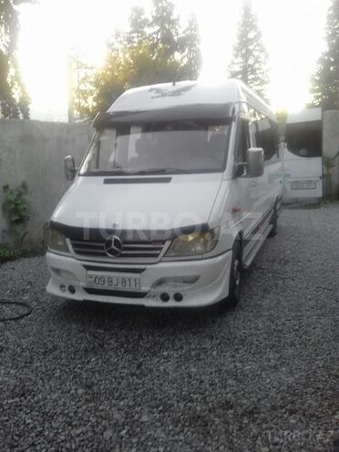 Mercedes Sprinter 313 2005, 50,000 km - 2.2 л - Bərdə