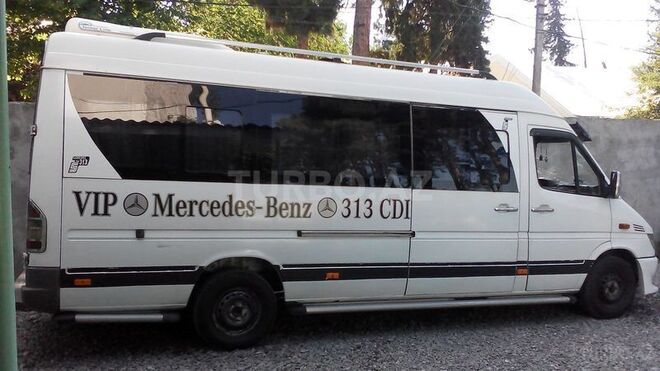 Mercedes Sprinter 313 2005, 50,000 km - 2.2 л - Bərdə