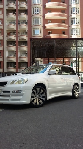 Mitsubishi Airtrek 2001, 179,695 km - 2.0 l - Bakı