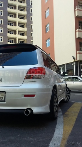 Mitsubishi Airtrek 2001, 179,695 km - 2.0 l - Bakı