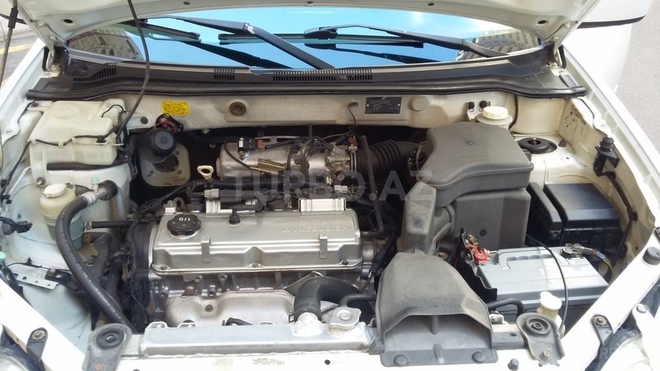 Mitsubishi Airtrek 2001, 179,695 km - 2.0 l - Bakı